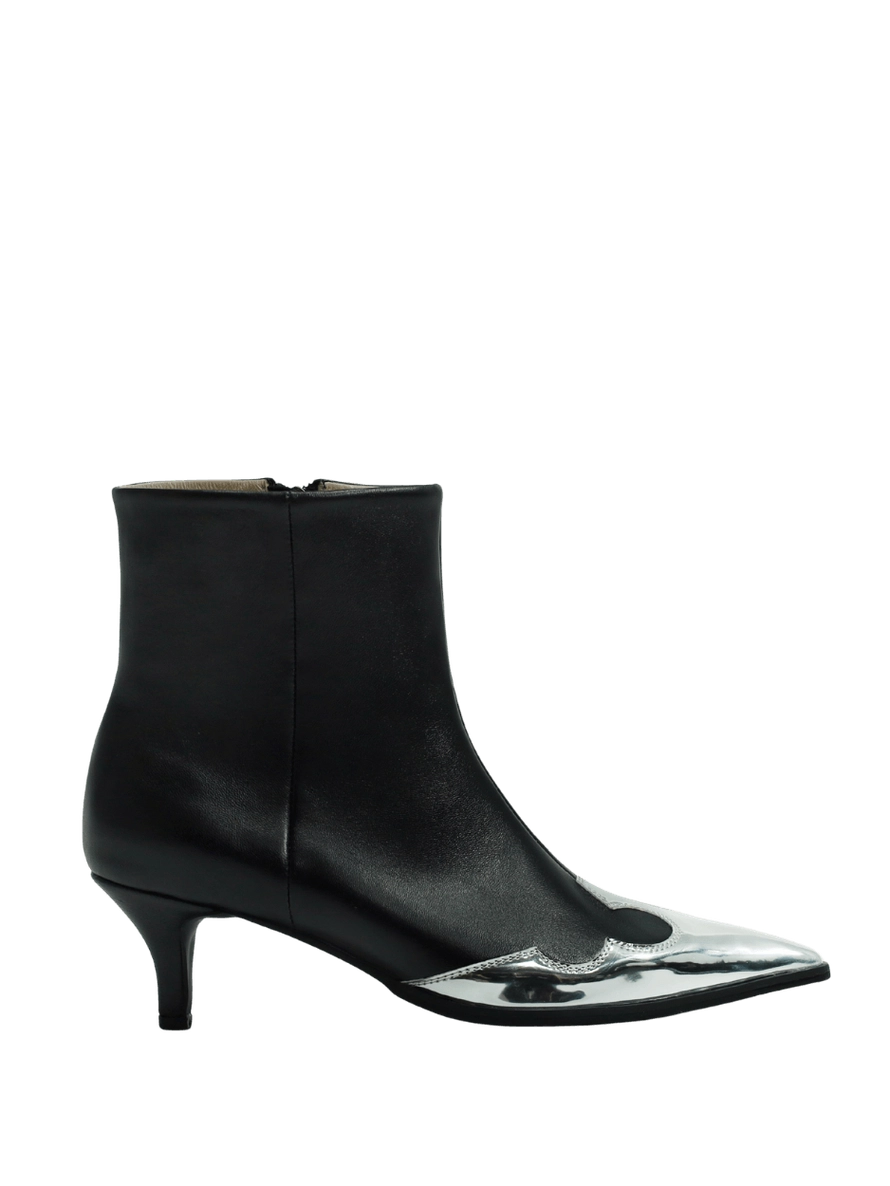 Каблуки COUNTRY срібні product image