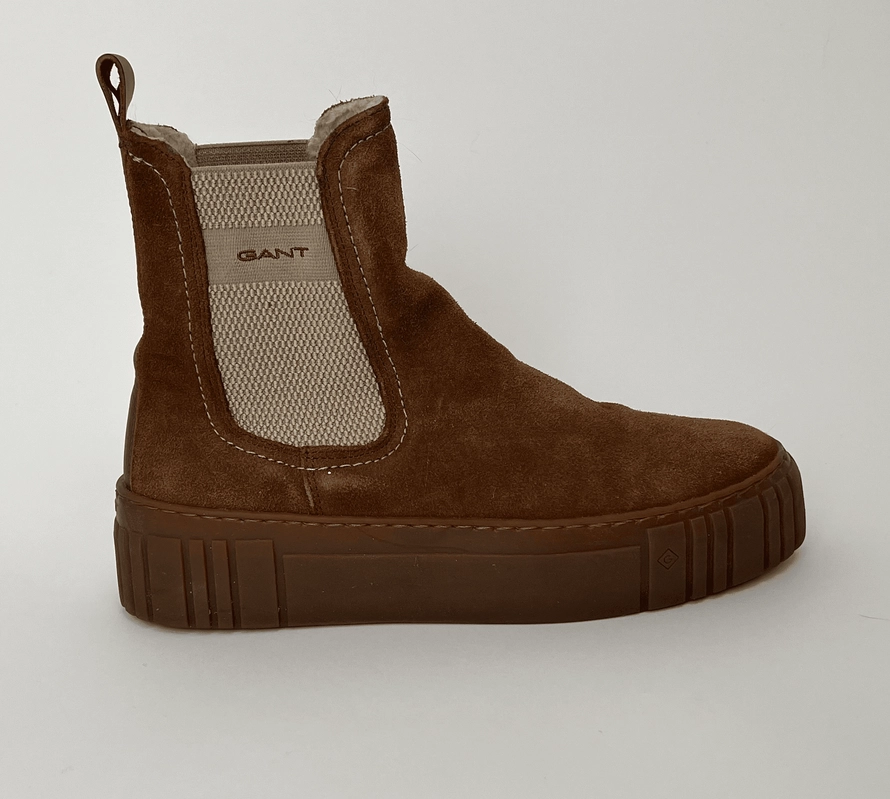 Замшеві черевики Gant Snowmont product image