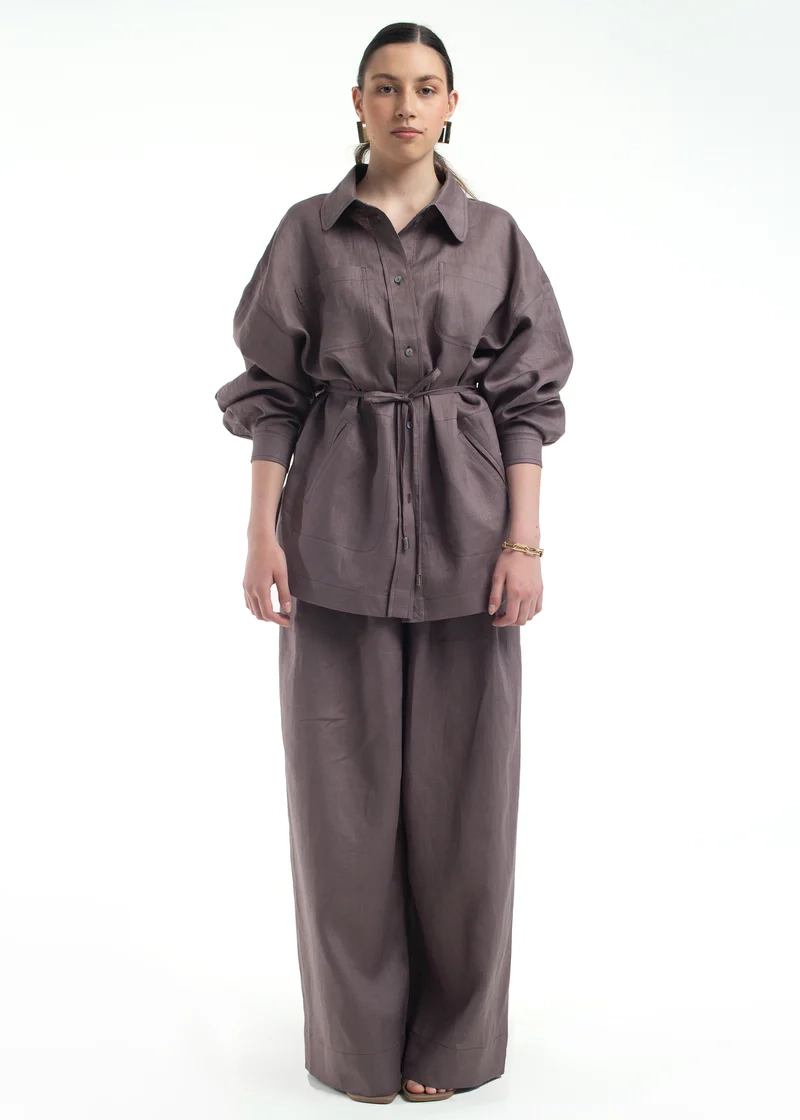 Лляна сорочка Menton product image