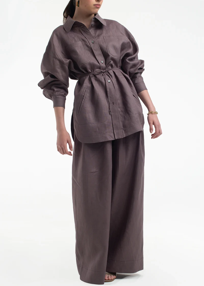 Лляна сорочка Menton product image
