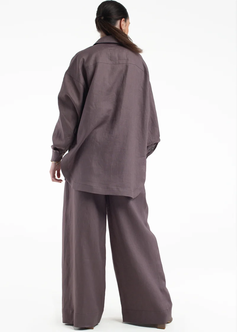 Лляна сорочка Menton product image