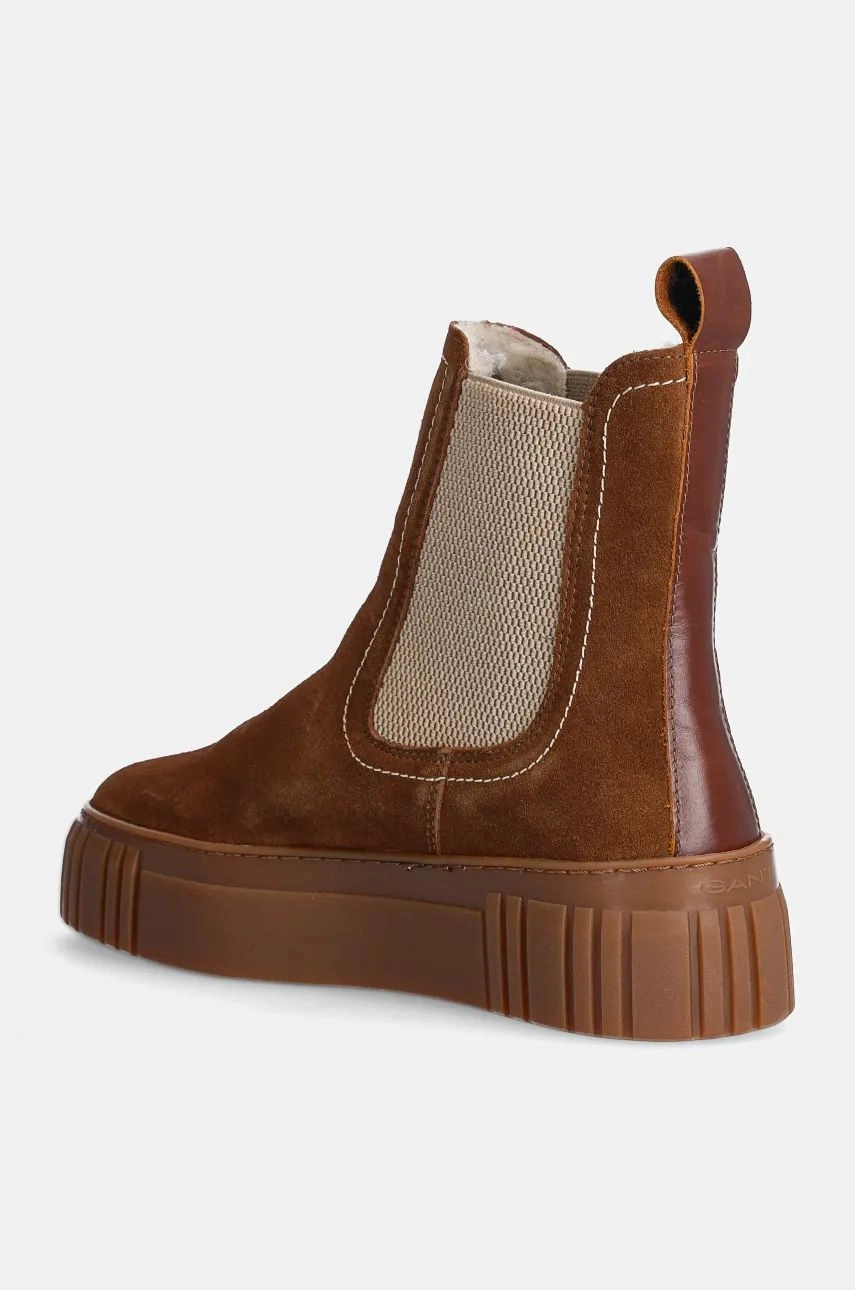 Замшеві черевики Gant Snowmont product image