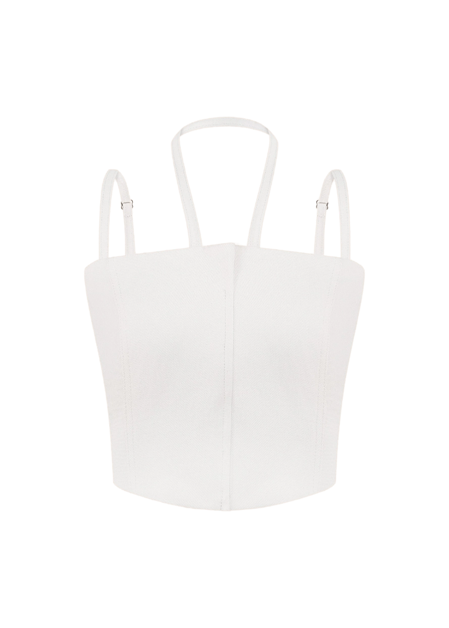 Топ денім product image