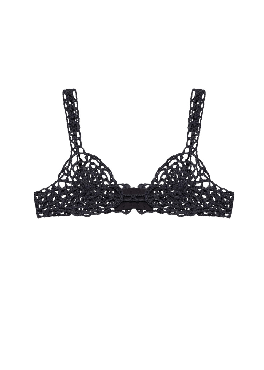 В'язаний топ ручної роботи product image