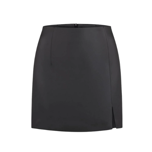 BLACK MINI SKIRT product image