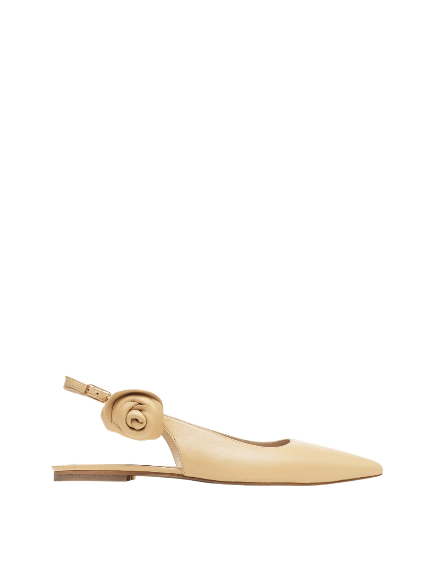 Слінгбеки Sara в кольорі масло product image