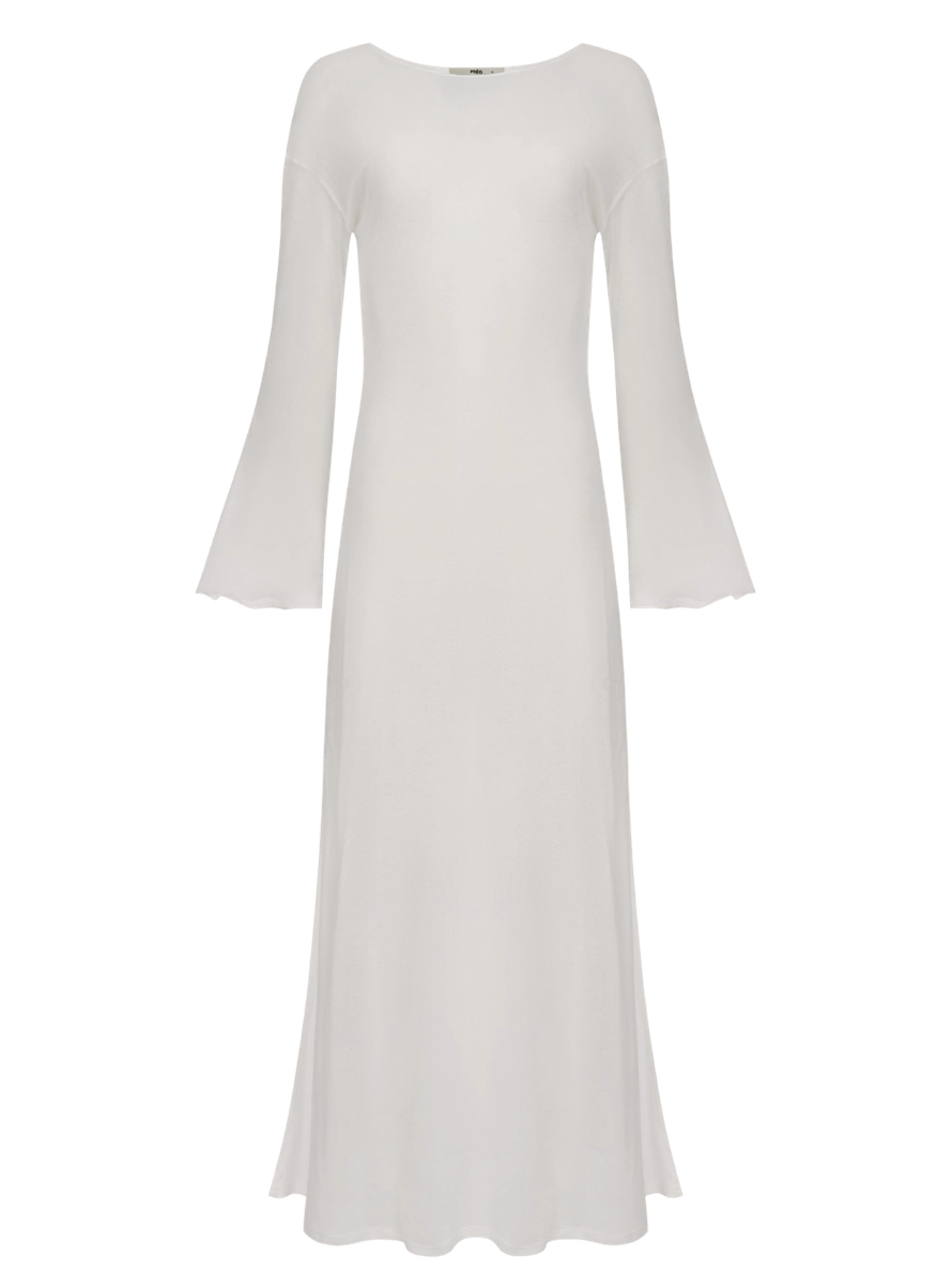 Максі сукня Echo у білому product image