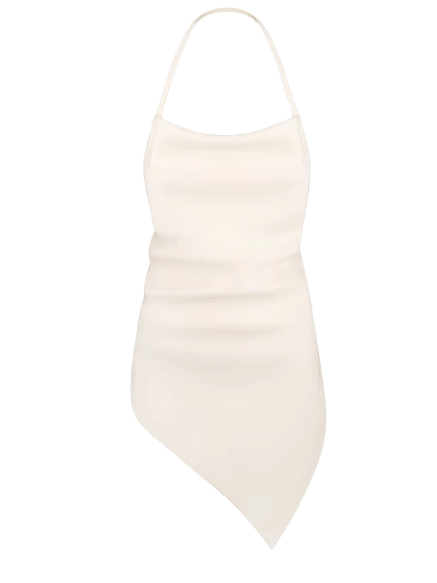 Топ з віскози з зав'язками product image