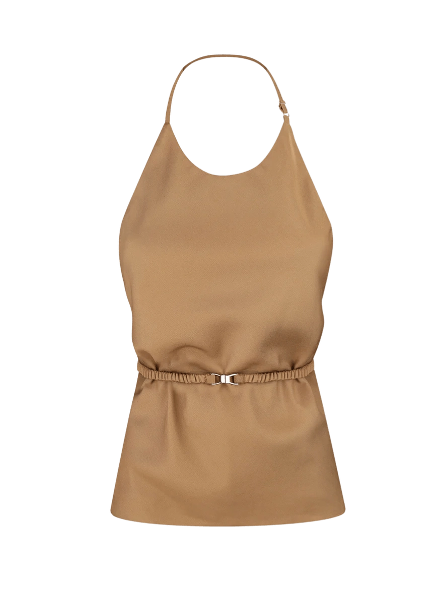 Топ Moment 11 Tencel Open Back Top product image