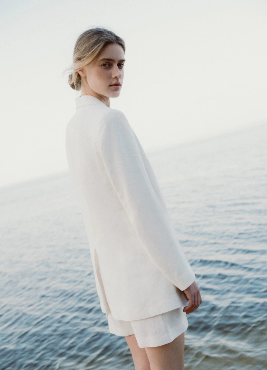 Льняний жакет product image