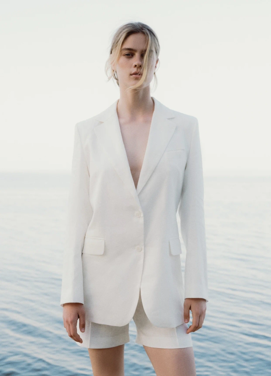 Льняний жакет product image