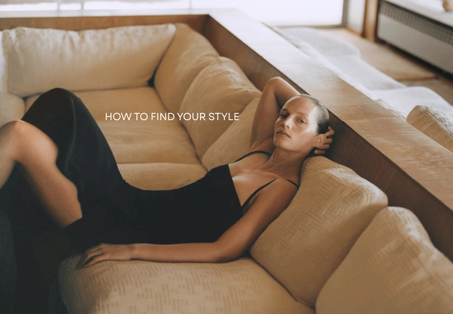 НОВА СТАТТЯ: 5 ПОРАД, ЯК ЗНАЙТИ СВІЙ СТИЛЬ Image Preview