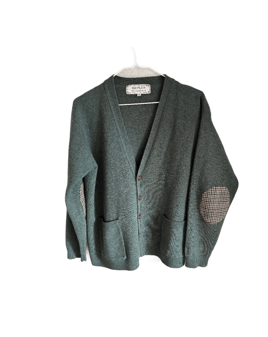 Кардиган зелений product image