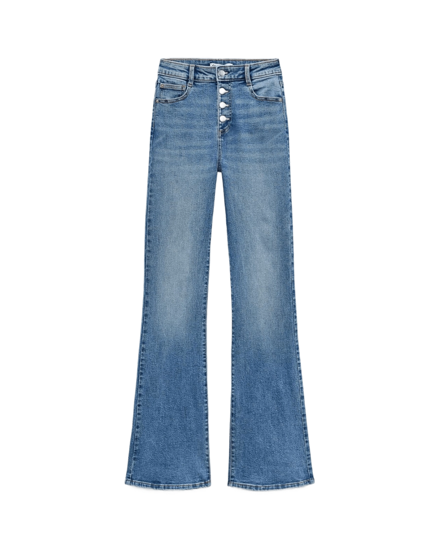 ДЖИНСИ Z1975 FLARE HIGH WAIST product image