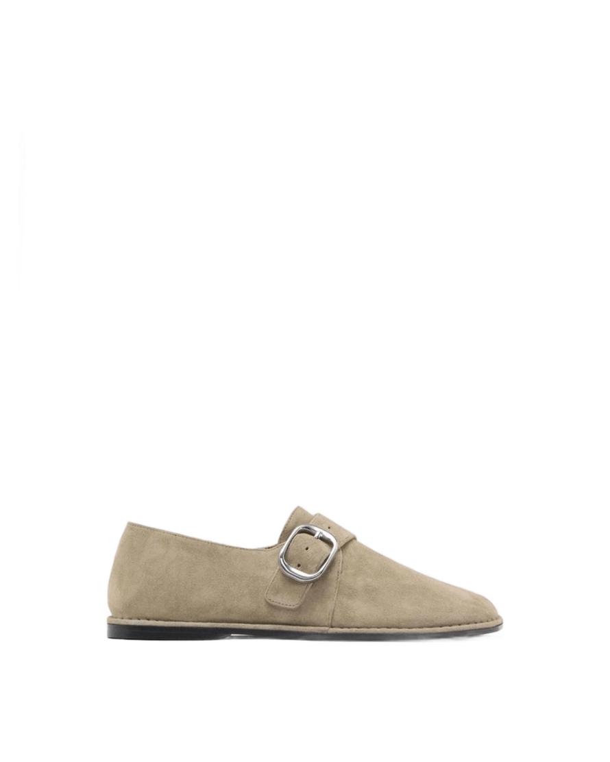 М’які лофери з пряжкою product image