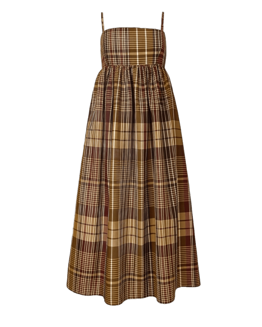 Сарафан в клітинку  product image