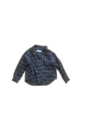 Рубаха серая клетка product image