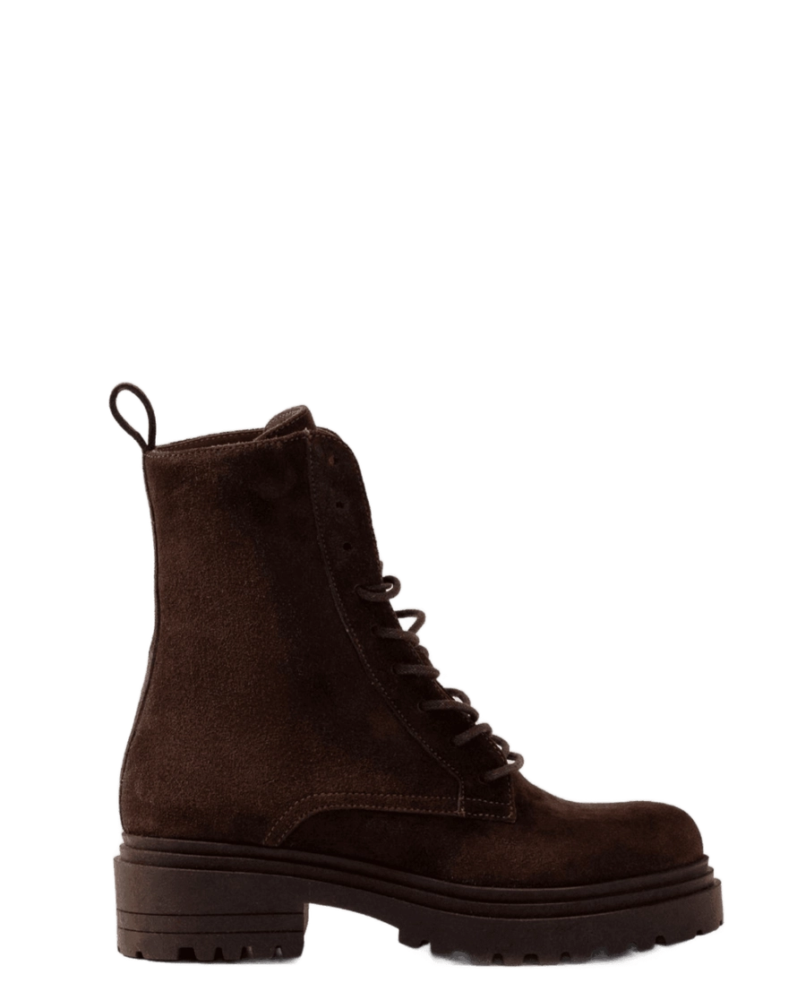 RIRI dark brown boots /baize product image