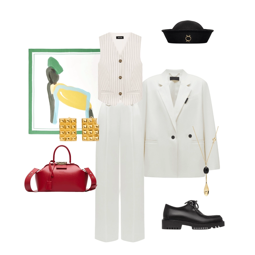 Met Gala style product image
