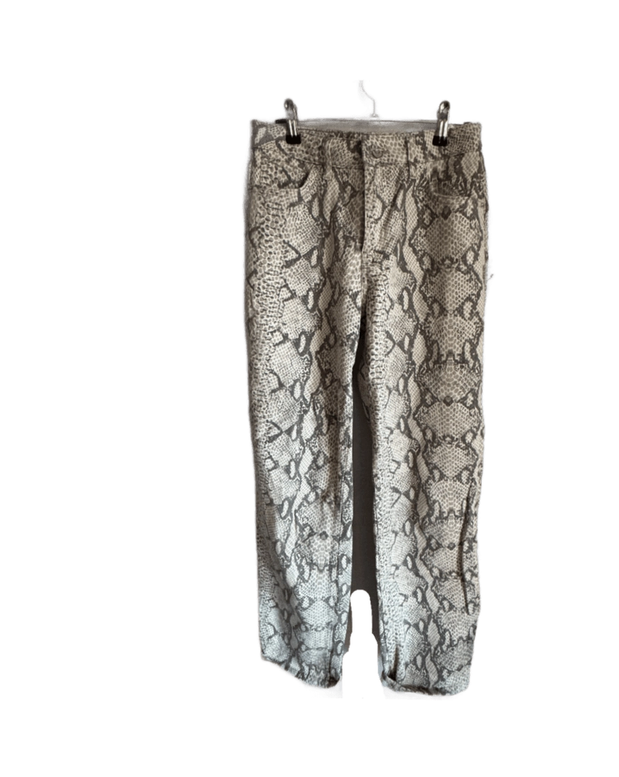 Джинси зміїний принт product image