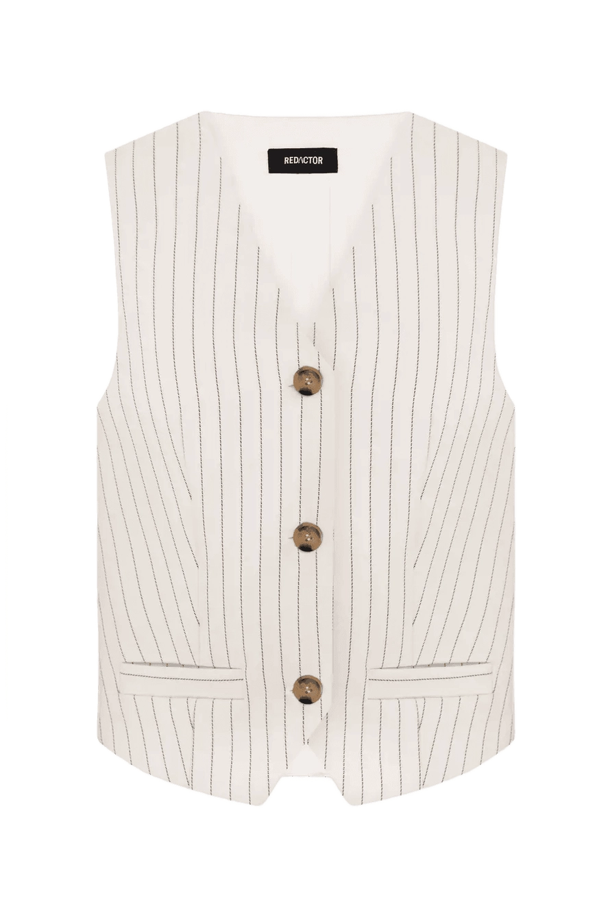 Жилет в полоску product image