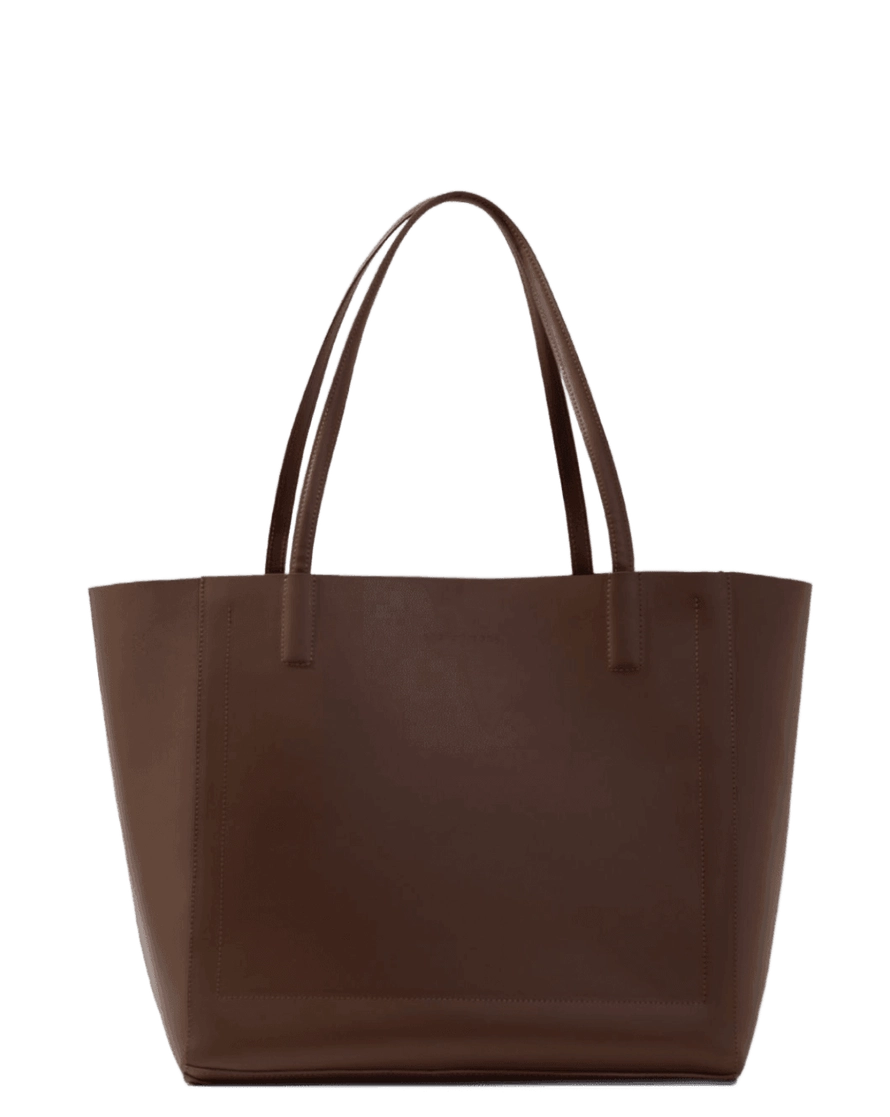 SARAH brown shopper bag product image