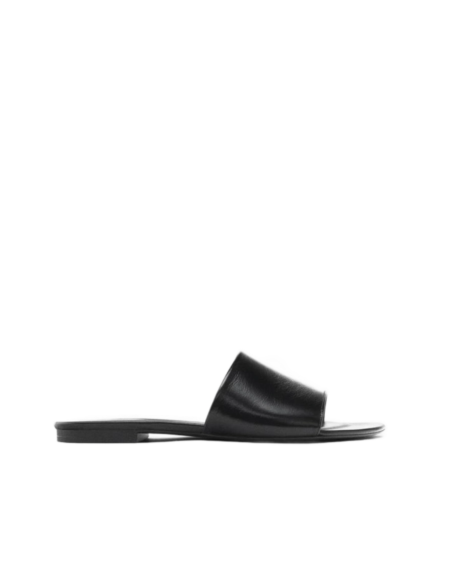 Шкіряні шльопанці product image