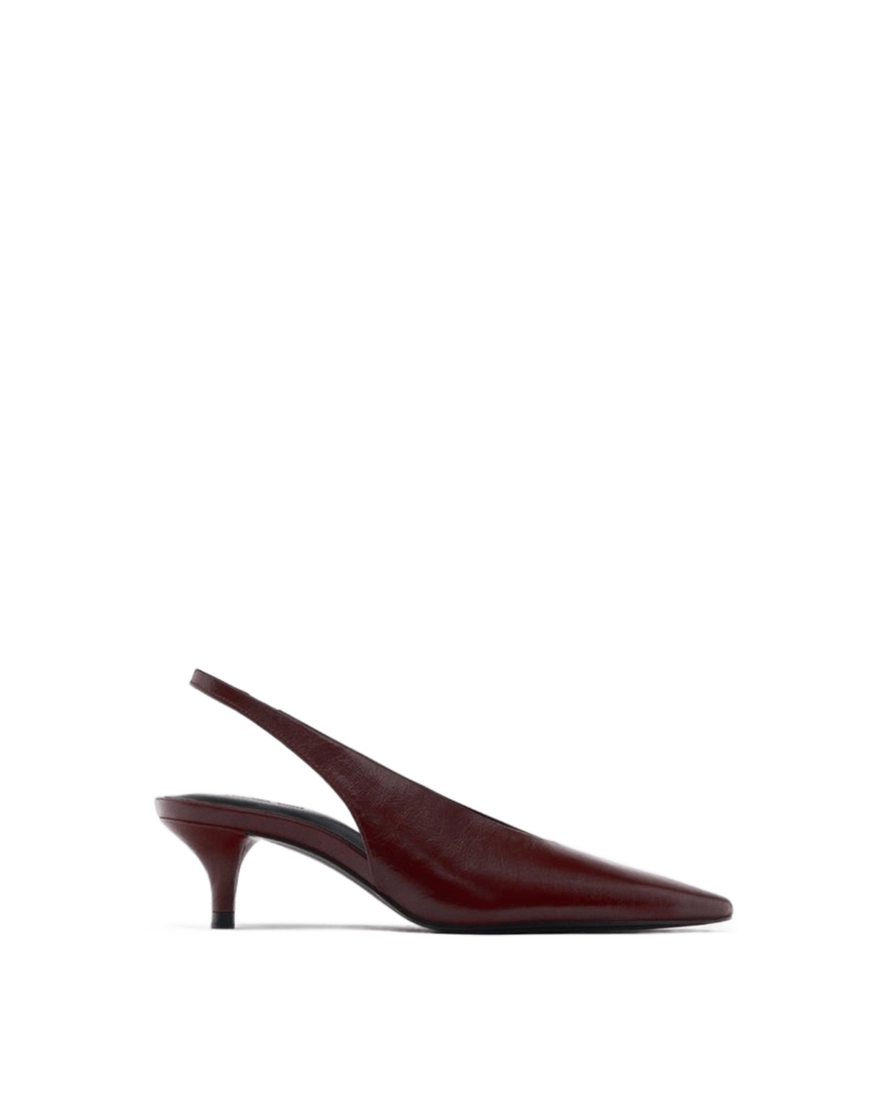 Відкриті туфлі на підборах product image