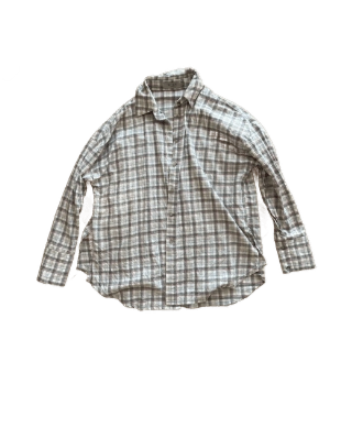 Рубаха клетка  product image