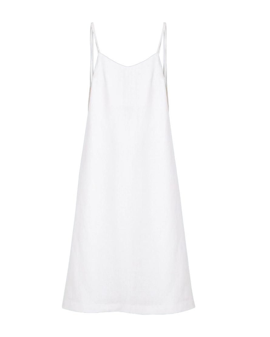 Льняний сарафан product image