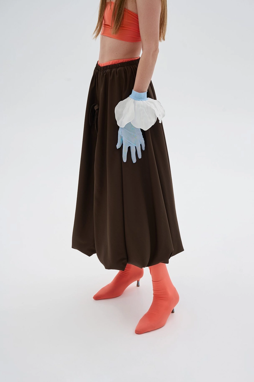 СПІДНИЦЯ ПАРАШУТ “ТЮЛЬПАН” product image
