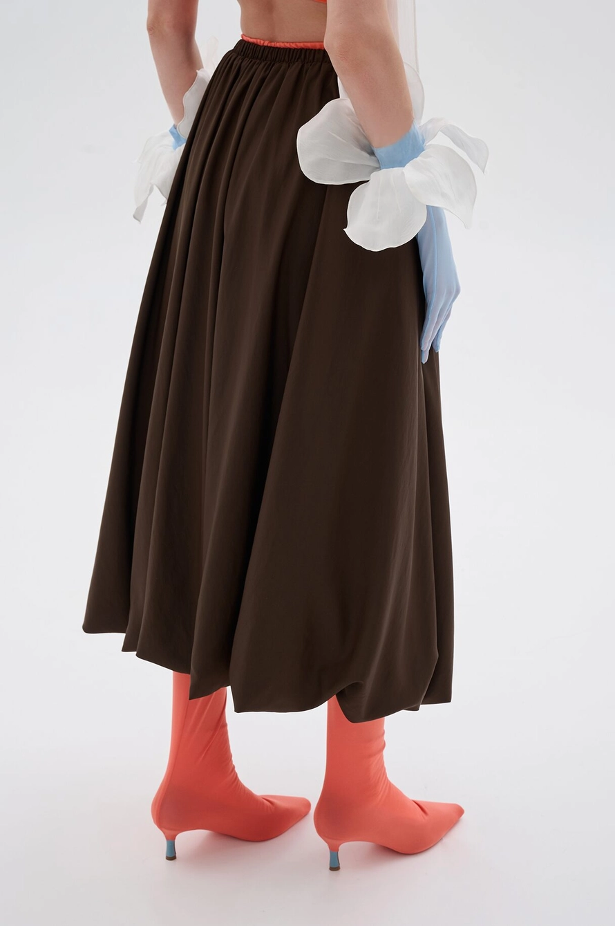 СПІДНИЦЯ ПАРАШУТ “ТЮЛЬПАН” product image