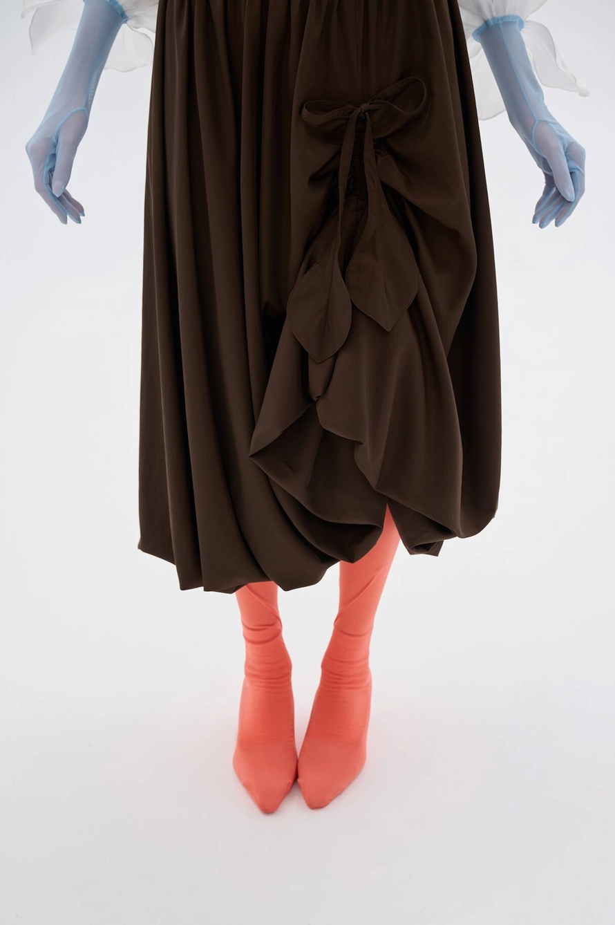 СПІДНИЦЯ ПАРАШУТ “ТЮЛЬПАН” product image