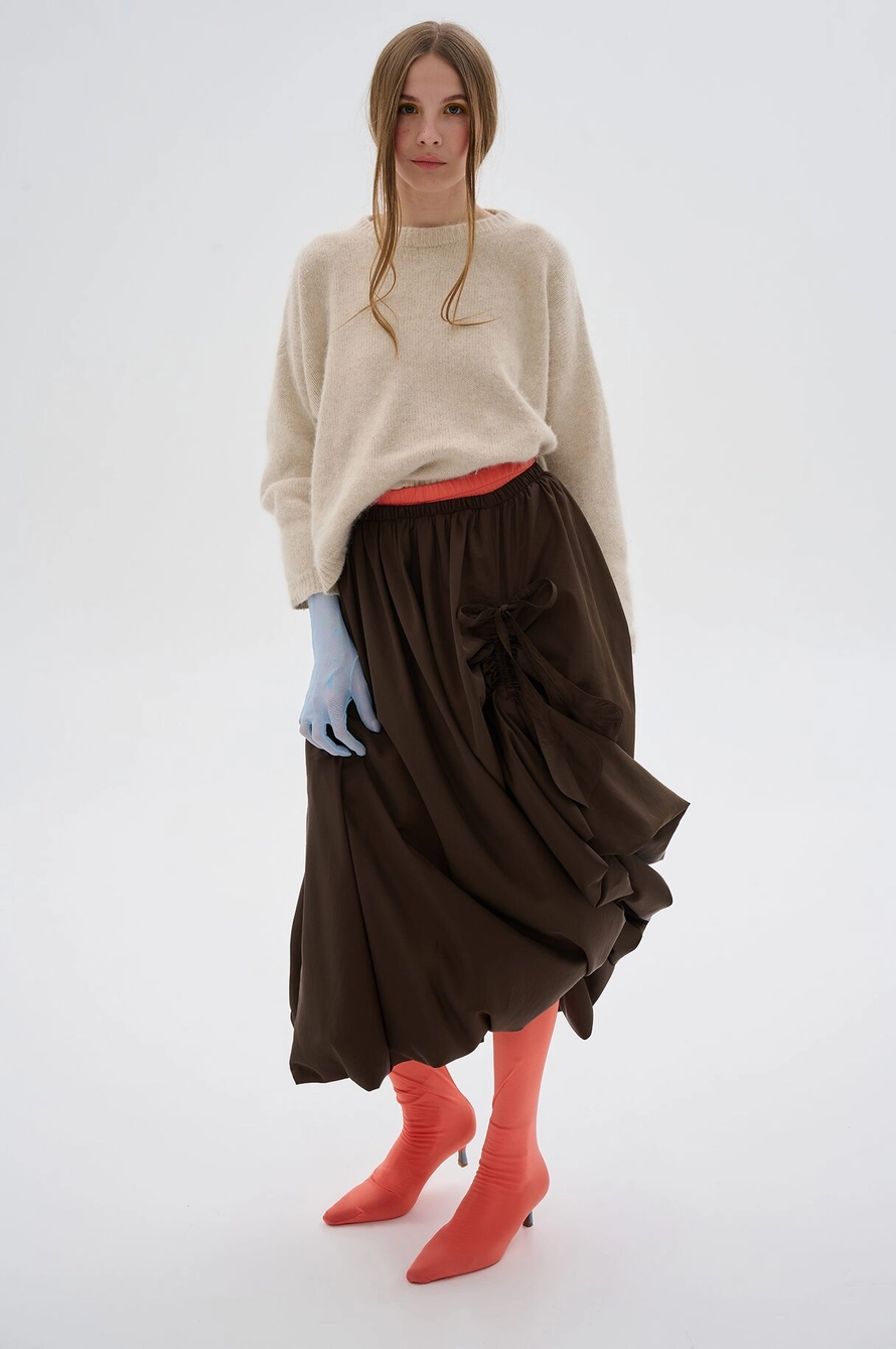СПІДНИЦЯ ПАРАШУТ “ТЮЛЬПАН” product image