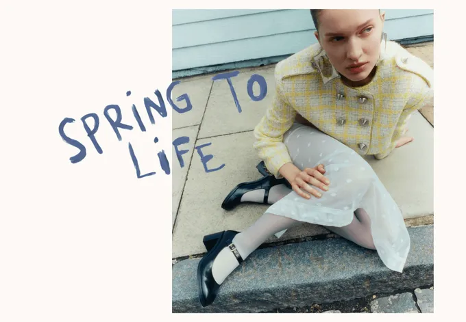 NEW ARTICLE: PERSONALIZED SPRING WARDROBE SS26 Image Preview
