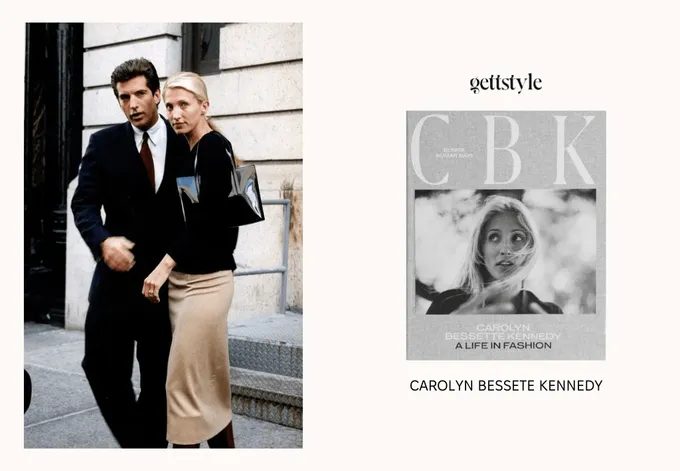 НОВА СТАТТЯ: ФЕНОМЕН КЕРОЛІН БЕССЕТТ-КЕННЕДІ Image Preview