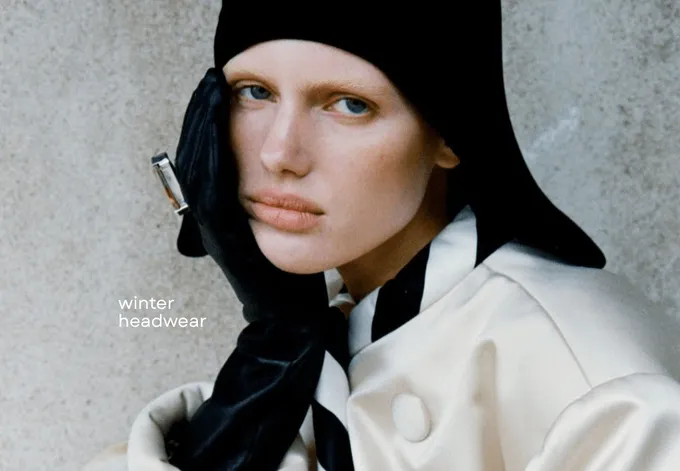 НОВА СТАТТЯ: МИСТЕЦТВО ЗАВЕРШЕННЯ ОБРАЗУ: ЯК ОБИРАТИ ГОЛОВНІ УБОРИ ДО ВЕРХНЬОГО ОДЯГУ Image Preview