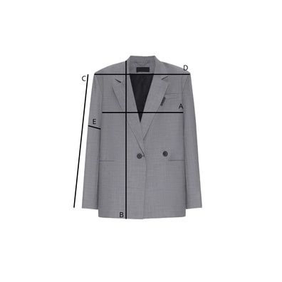 Zara jacket product image